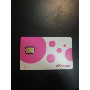 画像: データSIM card 30daysまたは3GBデータ