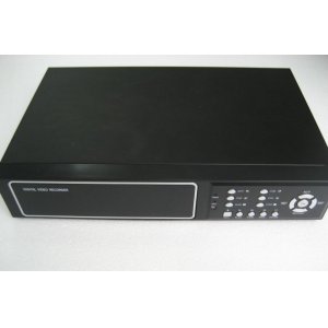 画像: 4CH DVR SATA メインユニット (w/o HDD)、Mini Camera x 4個付きセット